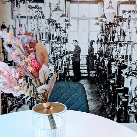 Premium Loft Im Szeneviertel, Wlan, Smart Tv, Parklplatz, Netflix * Chemnitz