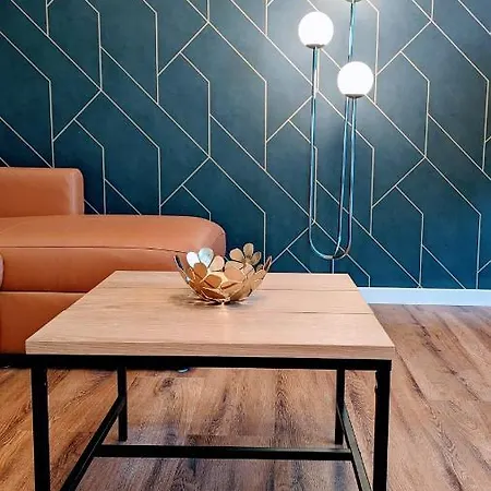 Premium Loft Im Szeneviertel, Wlan, Smart Tv, Parklplatz Chemnitz