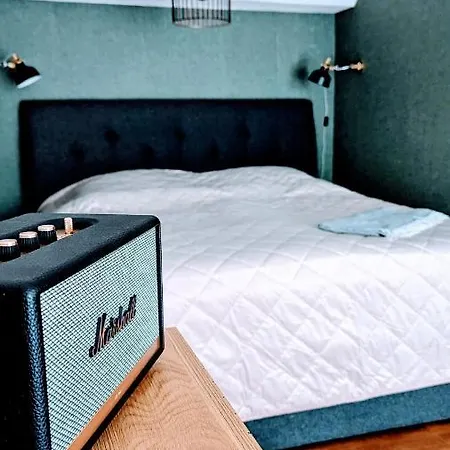 Apartmán Premium Loft Im Szeneviertel, Wlan, Smart Tv, Parklplatz, Netflix Chemnitz (Saská Kamenice)