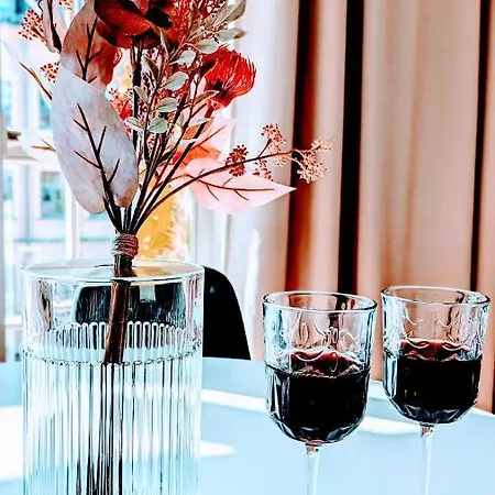 Premium Loft Im Szeneviertel, Wlan, Smart Tv, Parklplatz, Netflix