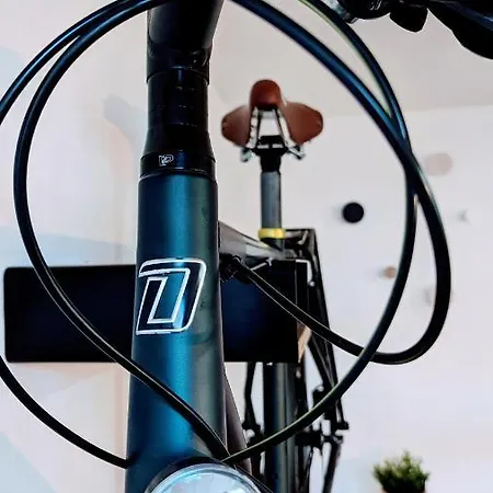 Premium Loft Im Szeneviertel, Wlan, Smart Tv, Parklplatz, Netflix