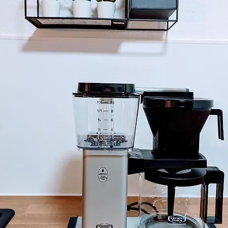 Premium Loft Im Szeneviertel, Wlan, Smart Tv, Parklplatz, Netflix Chemnitz