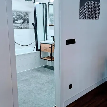 Premium Loft Im Szeneviertel, Wlan, Smart Tv, Parklplatz, Netflix * Chemnitz