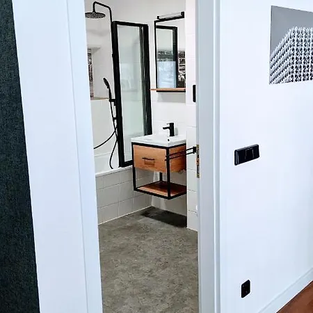 Premium Loft Im Szeneviertel, Wlan, Smart Tv, Parklplatz, Netflix Chemnitz