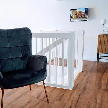 Premium Loft Im Szeneviertel, Wlan, Smart Tv, Parklplatz, Netflix *