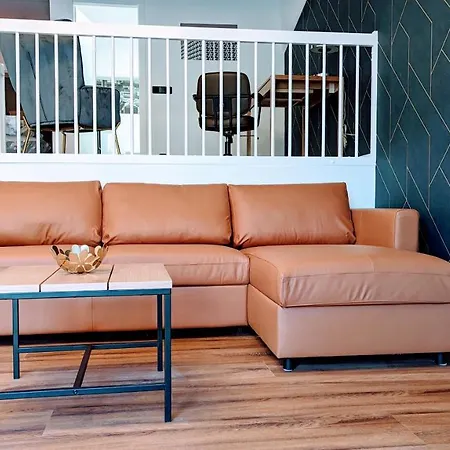 Premium Loft Im Szeneviertel, Wlan, Smart Tv, Parklplatz, Netflix Appartement *