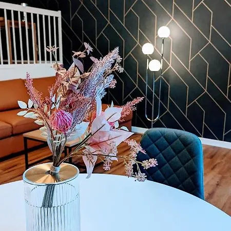 Appartement Premium Loft Im Szeneviertel, Wlan, Smart Tv, Parklplatz, Netflix