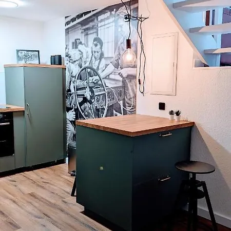 Premium Loft Im Szeneviertel, Wlan, Smart Tv, Parklplatz, Netflix *