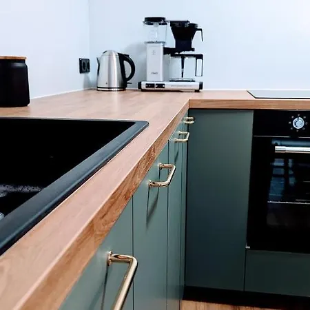 Premium Loft Im Szeneviertel, Wlan, Smart Tv, Parklplatz, Netflix Chemnitz