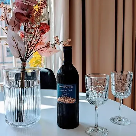 Premium Loft Im Szeneviertel, Wlan, Smart Tv, Parklplatz, Netflix *