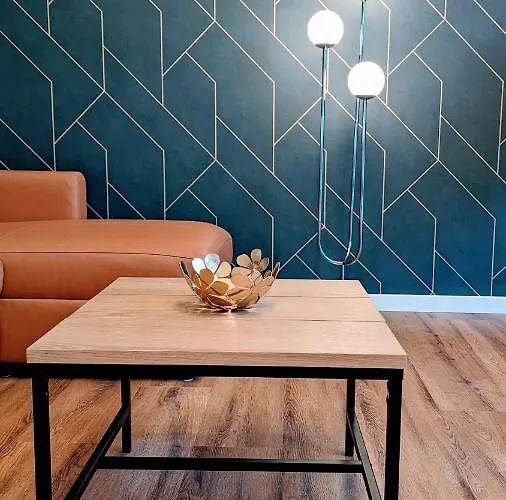 Premium Loft Im Szeneviertel, Wlan, Smart Tv, Parklplatz, Netflix Chemnitz