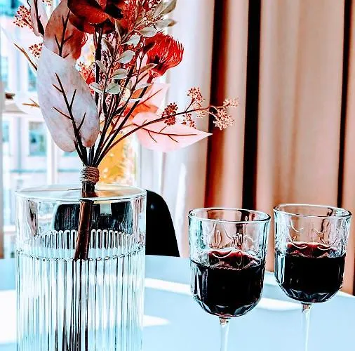 Premium Loft Im Szeneviertel, Wlan, Smart Tv, Parklplatz, Netflix