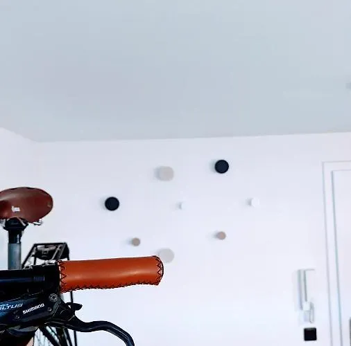 Apartment Premium Loft Im Szeneviertel, Wlan, Smart Tv, Parklplatz, Netflix