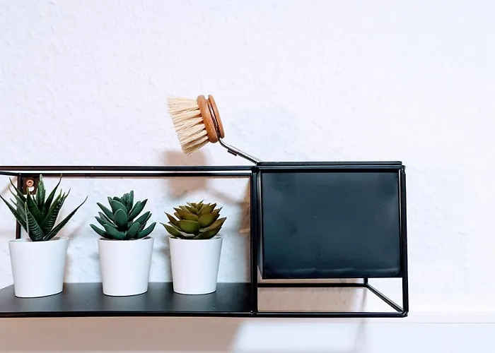 Premium Loft Im Szeneviertel, Wlan, Smart Tv, Parklplatz, Netflix *