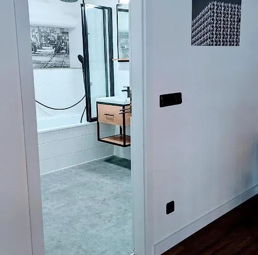 Premium Loft Im Szeneviertel, Wlan, Smart Tv, Parklplatz, Netflix * Chemnitz