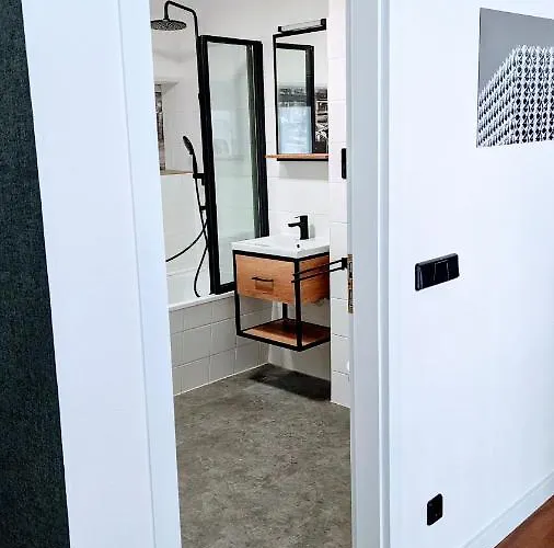 Premium Loft Im Szeneviertel, Wlan, Smart Tv, Parklplatz, Netflix Chemnitz