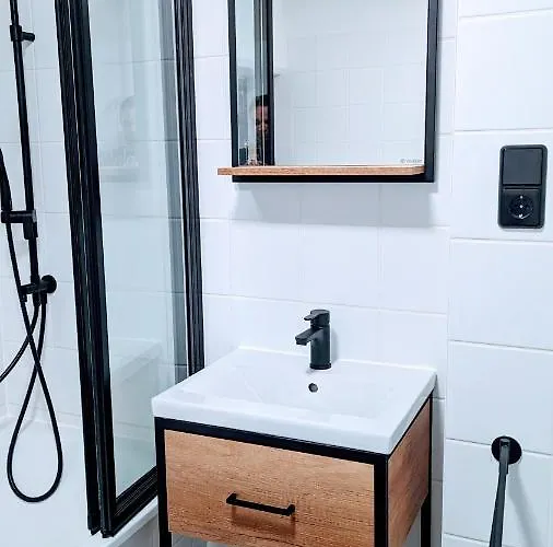 Apartment Premium Loft Im Szeneviertel, Wlan, Smart Tv, Parklplatz, Netflix *