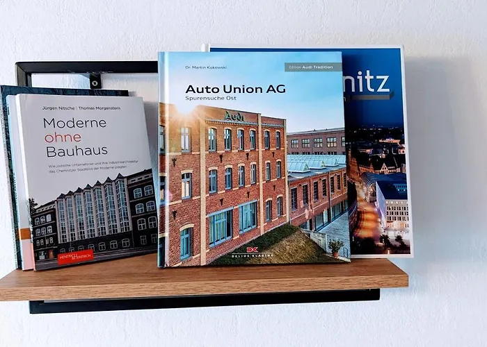 Apartment Premium Loft Im Szeneviertel, Wlan, Smart Tv, Parklplatz, Netflix *