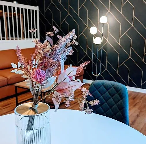 Apartment Premium Loft Im Szeneviertel, Wlan, Smart Tv, Parklplatz, Netflix