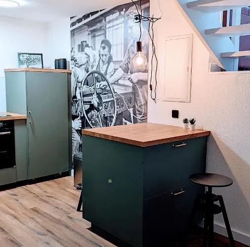 Premium Loft Im Szeneviertel, Wlan, Smart Tv, Parklplatz, Netflix *