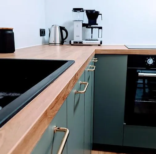 Premium Loft Im Szeneviertel, Wlan, Smart Tv, Parklplatz, Netflix Chemnitz