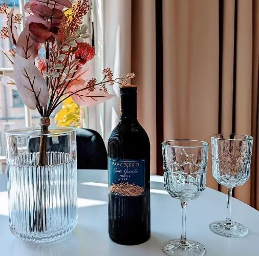 Premium Loft Im Szeneviertel, Wlan, Smart Tv, Parklplatz, Netflix *