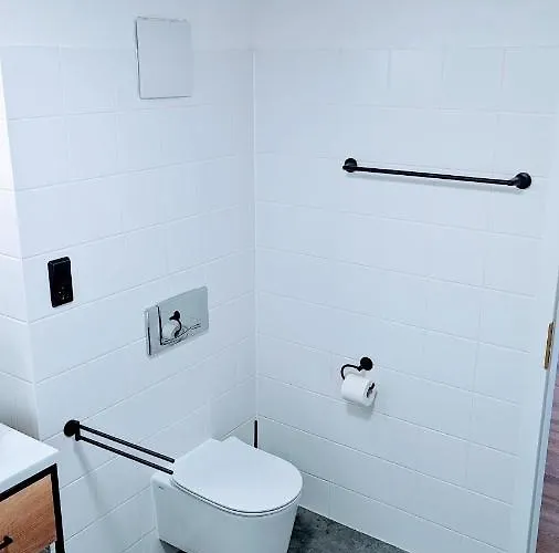 Premium Loft Im Szeneviertel, Wlan, Smart Tv, Parklplatz, Netflix Apartment *